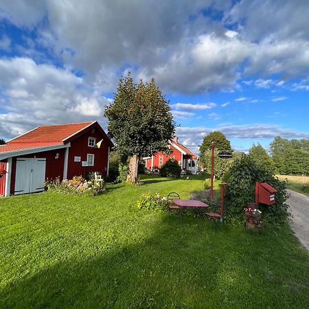 Bed and Breakfast Lavendeltorpet Haggum Esterno foto