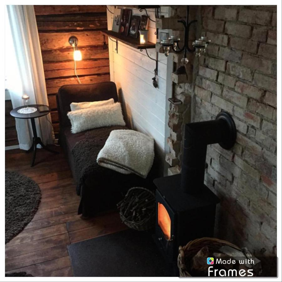 Bed and Breakfast Lavendeltorpet Haggum Esterno foto