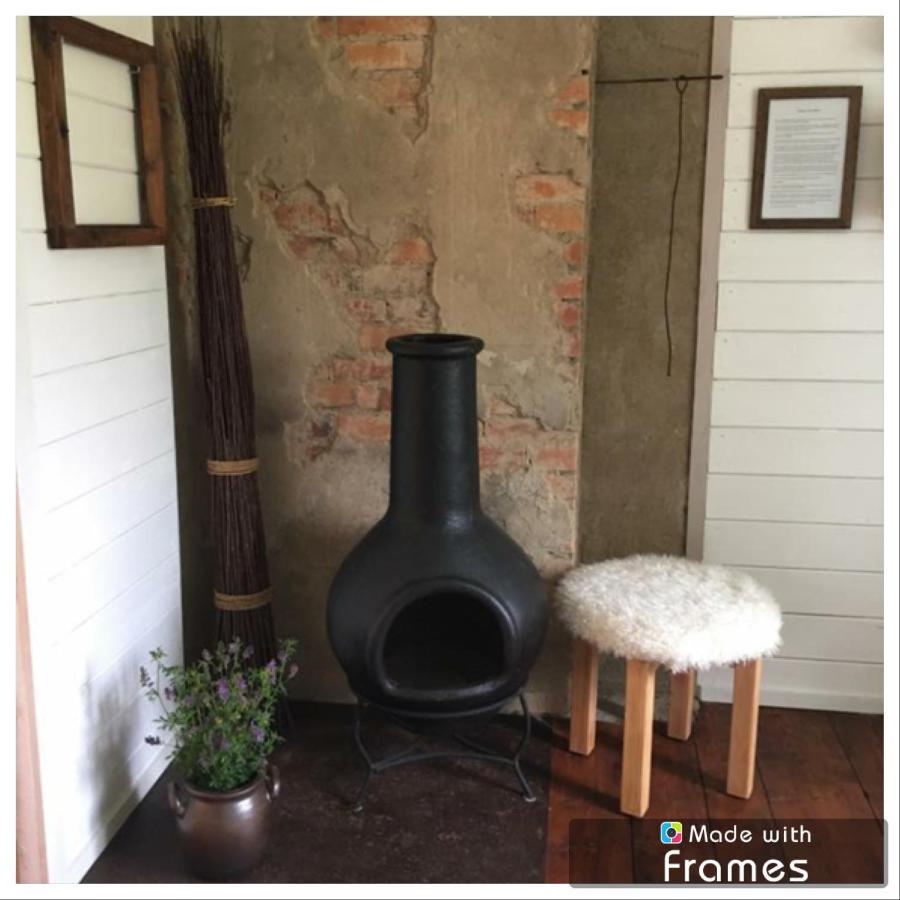 Bed and Breakfast Lavendeltorpet Haggum Esterno foto