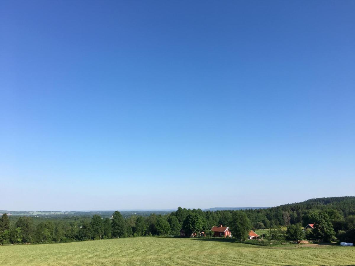 Bed and Breakfast Lavendeltorpet Haggum Esterno foto