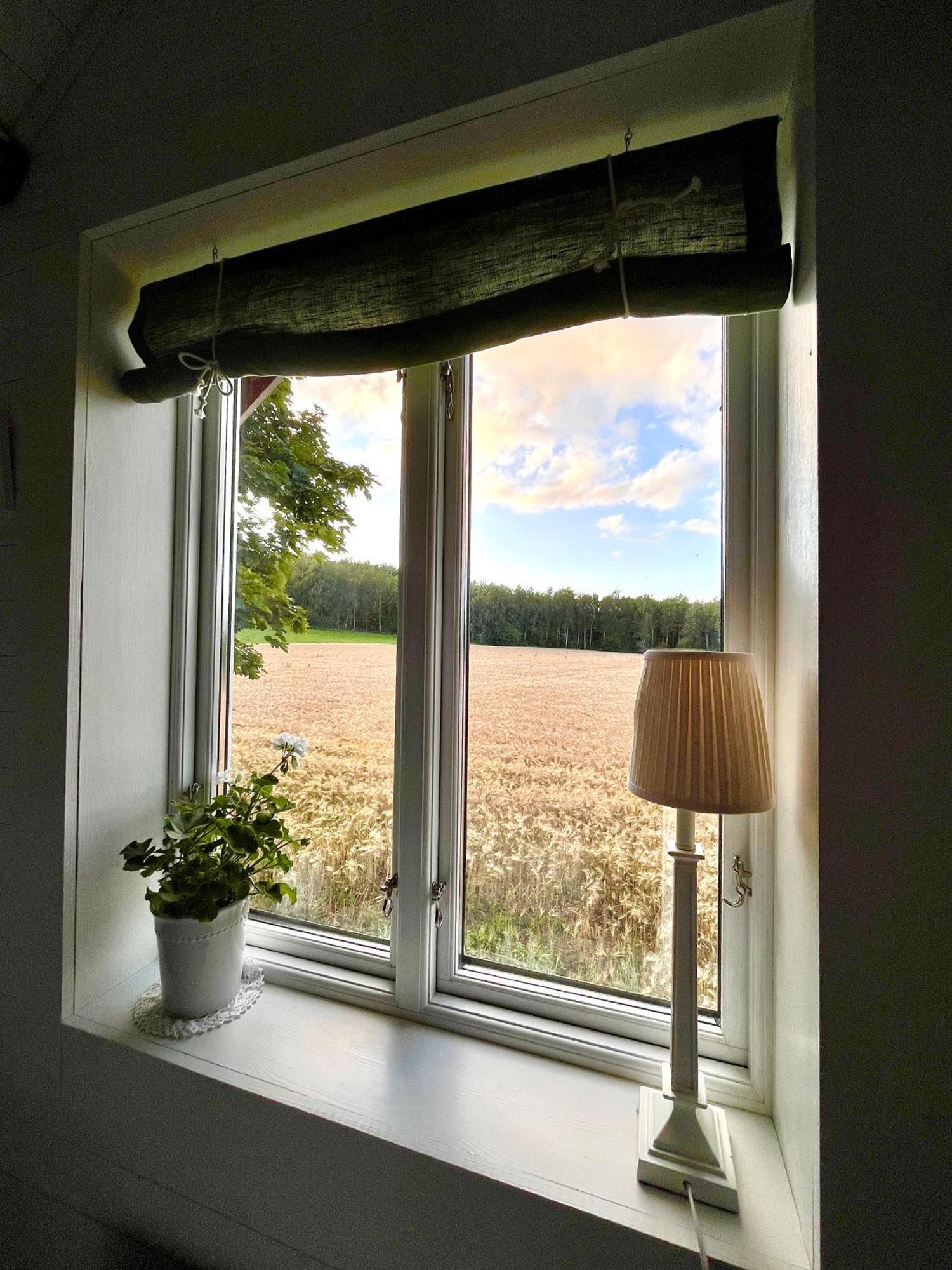 Bed and Breakfast Lavendeltorpet Haggum Esterno foto