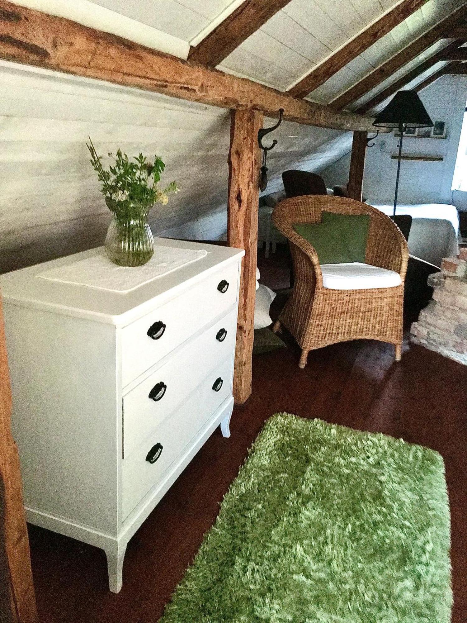 Bed and Breakfast Lavendeltorpet Haggum Esterno foto