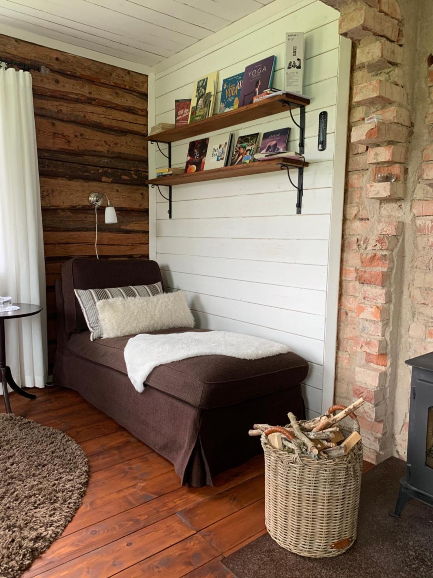 Bed and Breakfast Lavendeltorpet Haggum Esterno foto